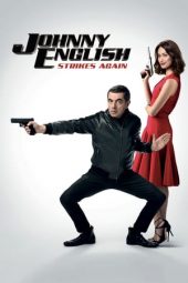 Johnny English Strikes Again (2018)