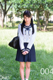 Yotsu Haurara Beautiful Girl Uniform