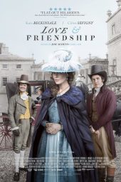 Love & Friendship (2016)