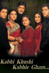 Kabhi Khushi Kabhie Gham... (2001)