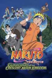 Naruto the Movie 3: Guardians of the Crescent Moon Kingdom (2006)