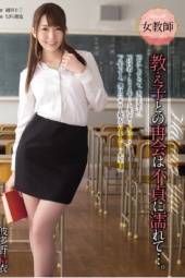Hatano Yui Female Teacher Is Wet