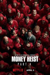 Money Heist Season 04 (2020)