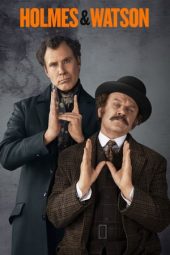 Holmes & Watson (2018)