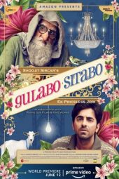 Gulabo Sitabo (2020)