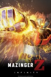 Mazinger Z: Infinity (2017)