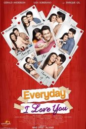 Everyday I Love You (2015)