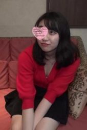 FC2-PPV-1870684 18 years old that can't be imagined from a cute voice