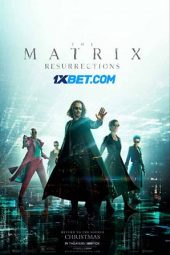 Matrix Resurrections 2021