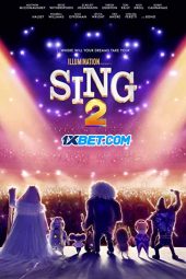 Sing 2 (2021)