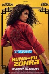 Kung-Fu Zohra (2021) Dub