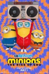 Minions: The Rise of Gru (2022) Dub