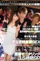 SNIS-884 Super Handsome Kabukicho NO.1 Host – Akiho Yoshizawa Gachi Advances!