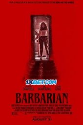 Barbarian (2022) Sub