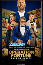 Operation Fortune: Ruse de Guerre (2022) Dub