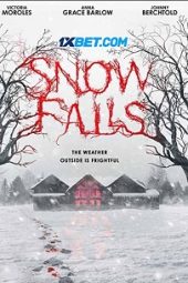 Snow Falls (2023) Dub