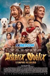 Asterix & Obelix: The Middle Kingdom (2023) Sub