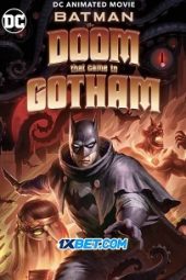 Batman: The Doom That Came to Gotham (2023) Sub