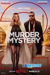 Murder Mystery 2 (2023) Sub