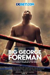 Big George Foreman (2023) Dub