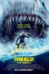 Meg 2: The Trench (2023) Dub