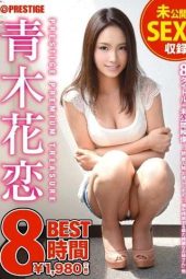 PPT-008 Hana Aoki 8 Hours BEST PRESTIGE PREMIUM TREASURE