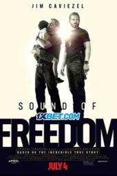 Sound of Freedom (2023) Sub