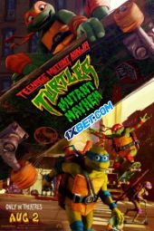 Teenage Mutant Ninja Turtles: Mutant Mayhem (2023) Dub