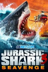 Jurassic Shark 3: Seavenge (2023) Dub