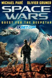 Space Wars: Quest for the Deepstar (2023) Dub