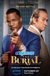 The Burial (2023) Dub