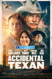 Accidental Texan (2023) Dub