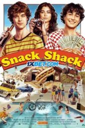 Snack Shack (2024) Dub