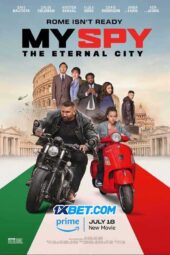 My Spy The Eternal City (2024) Sub