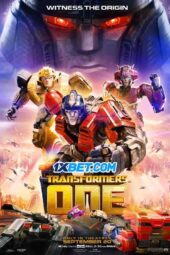 Transformers One (2024) Dub