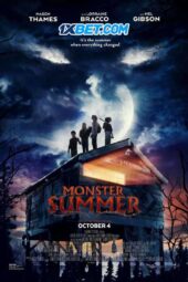 Monster Summer (2024) Dub