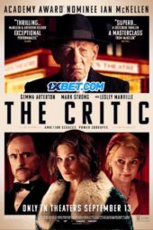 The Critic (2023) Dub