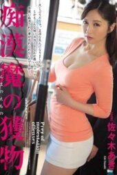 JUX-837 Molester’s prey Sasaki Aki