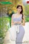JUR-353 (4K) A married woman given a spare key, creampied daily by a student until graduation. Ichika Hoshimiya