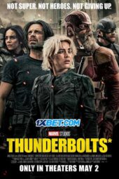 Thunderbolts* (2025) Dub Thunderbolts* (2025) Dub