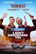 I Don't Understand You (2025) Sub
