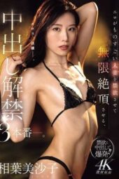 MFYD-004 A super erotic married woman is made to abstain and reaches endless orgasms – 3 creampie scenes unlocked – Misako Aiba